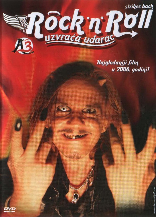 Rock'nRoll uzvraca udarac Rock'nRoll uzvraca udarac
